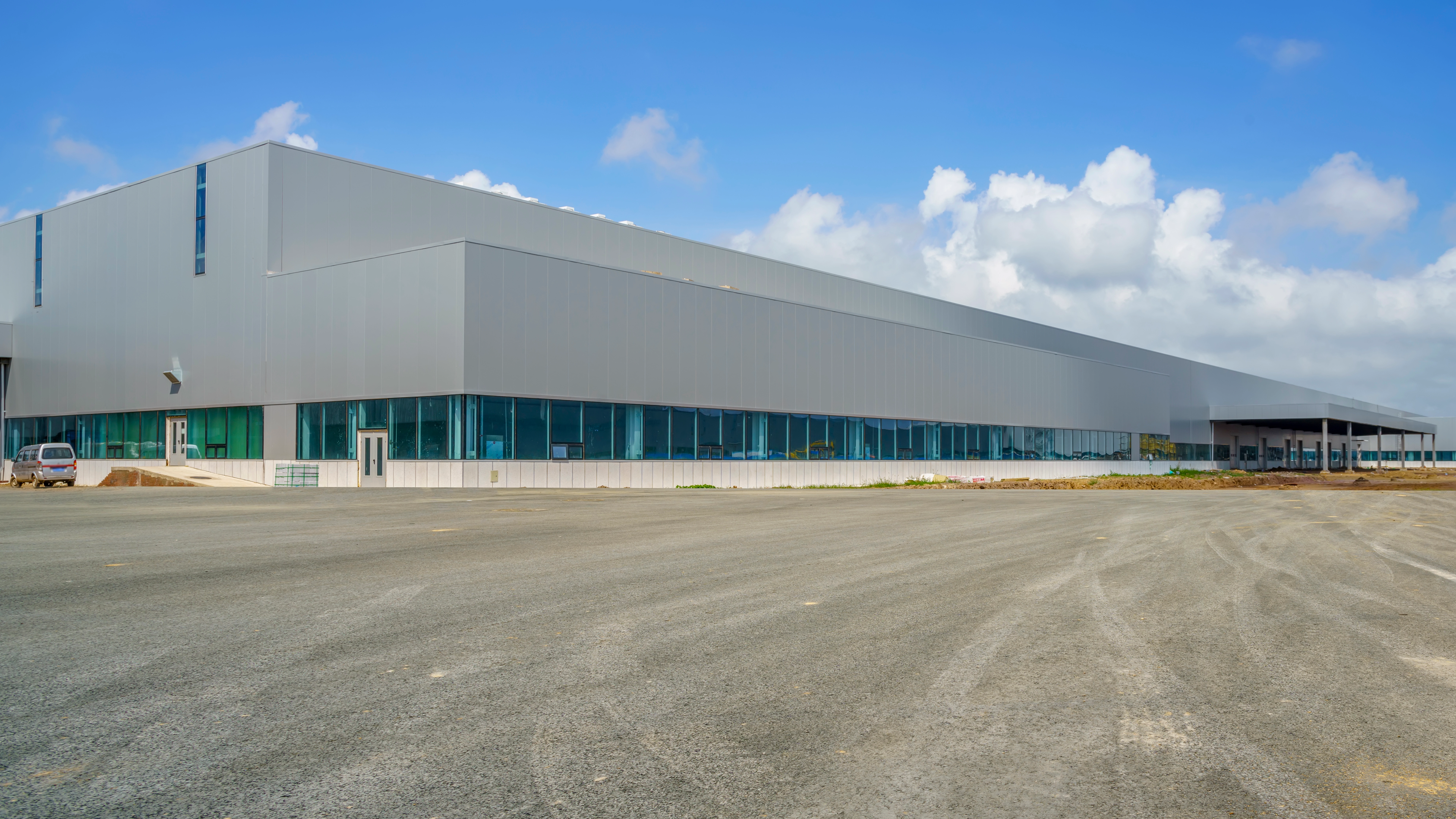 Mekark facility 1